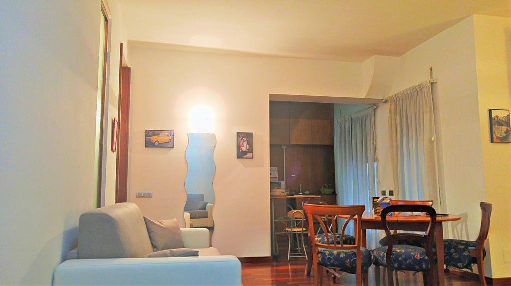 Appartamento Turistico Laura Roma Exterior foto