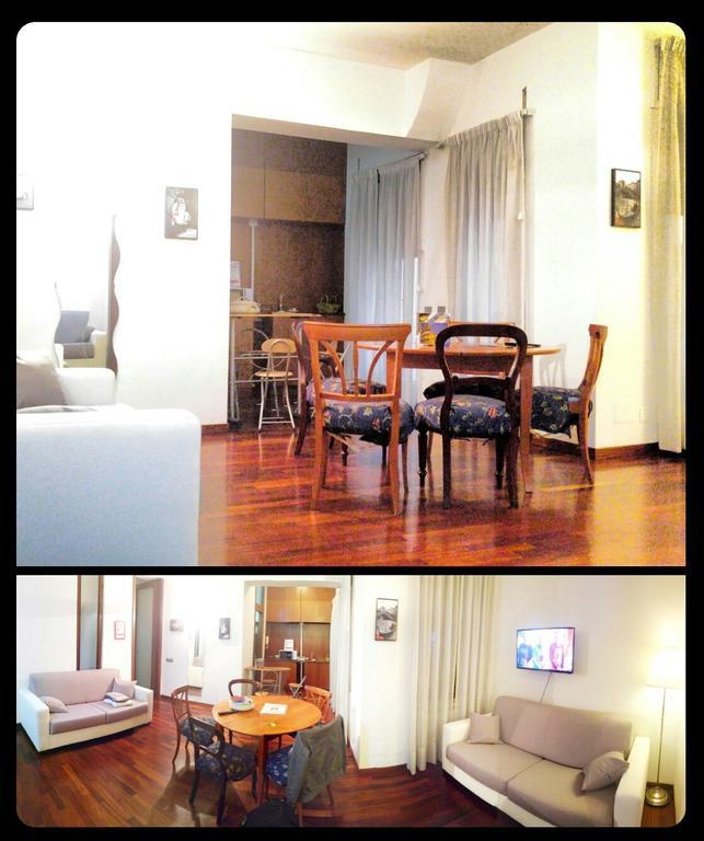 Appartamento Turistico Laura Roma Exterior foto