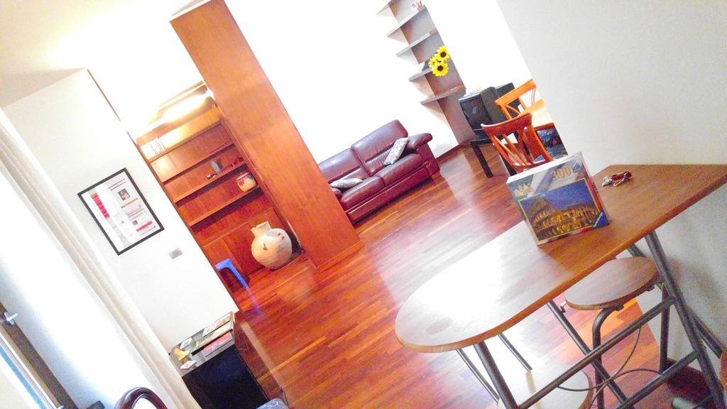 Appartamento Turistico Laura Roma Exterior foto