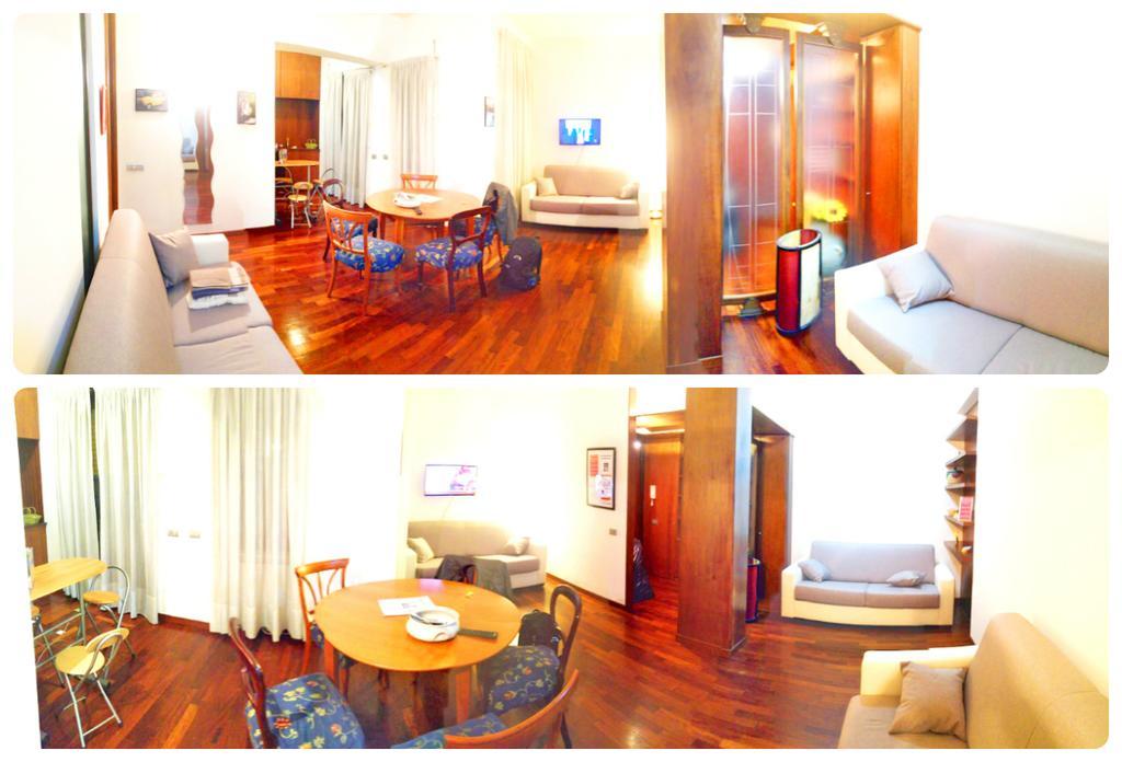 Appartamento Turistico Laura Roma Exterior foto